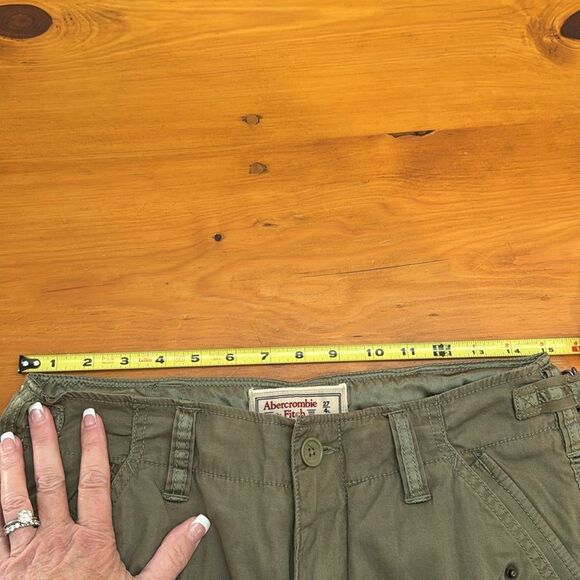 NWT Abercrombie & Fitch 2000 Utility Pant - Picture 14 of 17